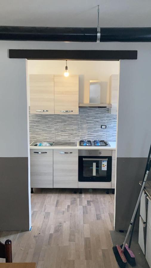 דירות Gravere Casa Milietta מראה חיצוני תמונה
