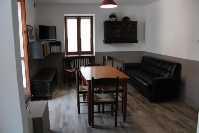 דירות Gravere Casa Milietta מראה חיצוני תמונה