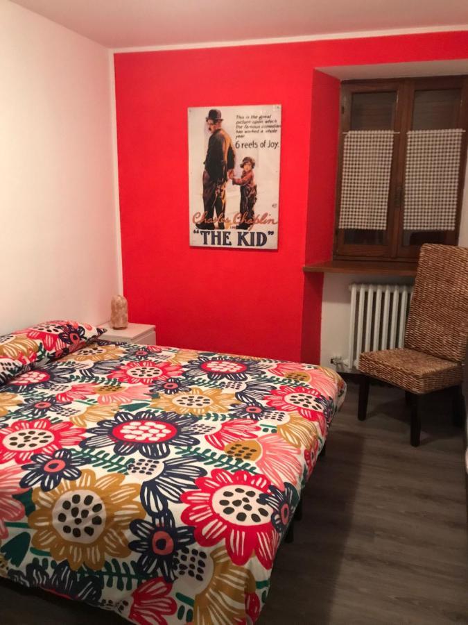 דירות Gravere Casa Milietta מראה חיצוני תמונה