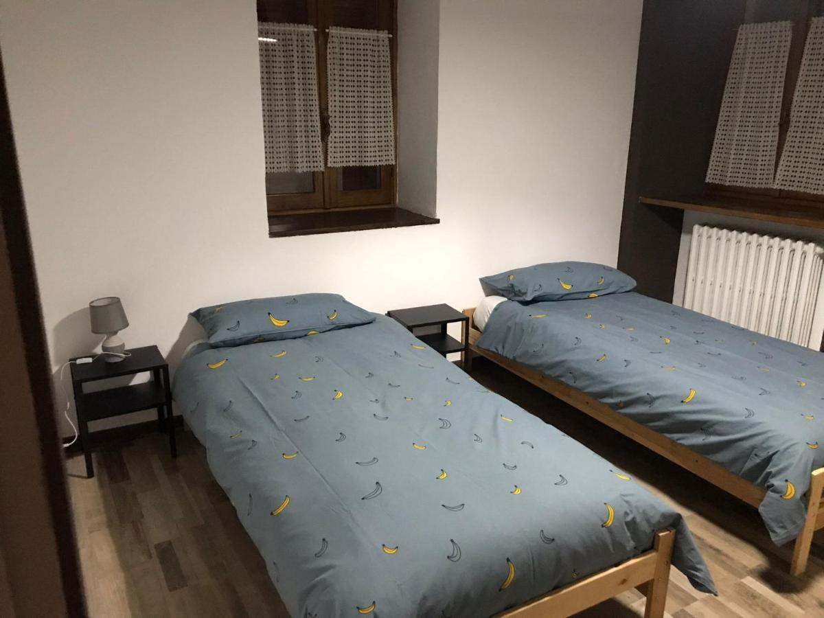 דירות Gravere Casa Milietta מראה חיצוני תמונה